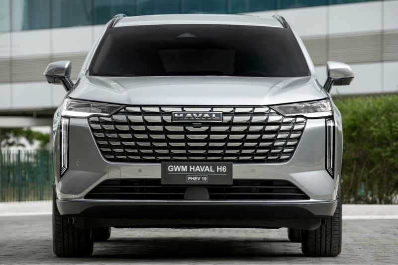 Haval H6 PHEV19