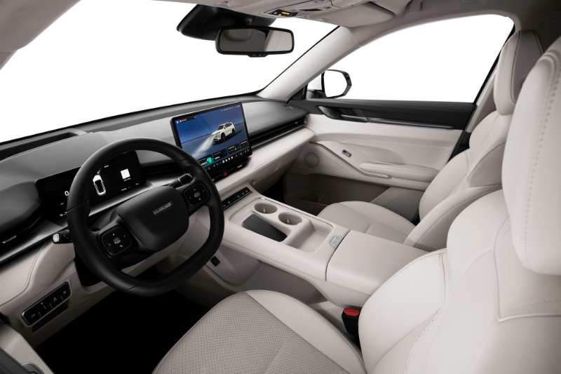 Haval H6 PHEV35 - Reconhecimento Facial e Ajustes