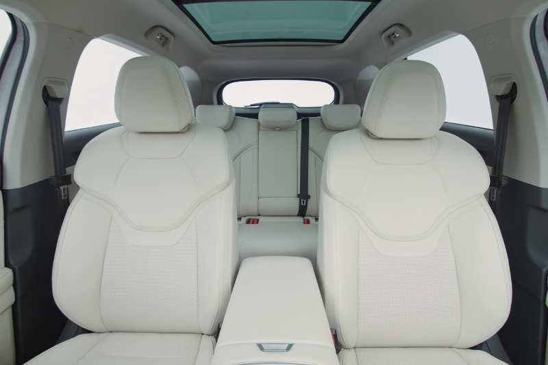 Haval H6 PHEV35 - Bancos