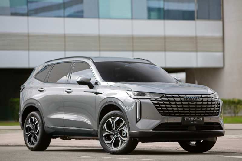 Haval H6 PHEV35