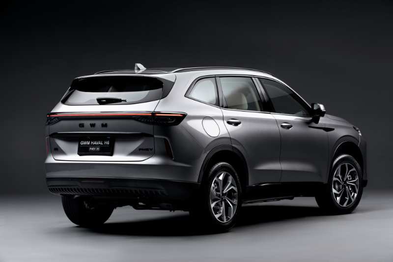 Haval H6 PHEV35