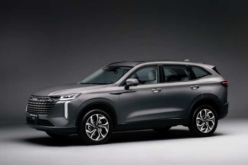 Haval H6 PHEV35