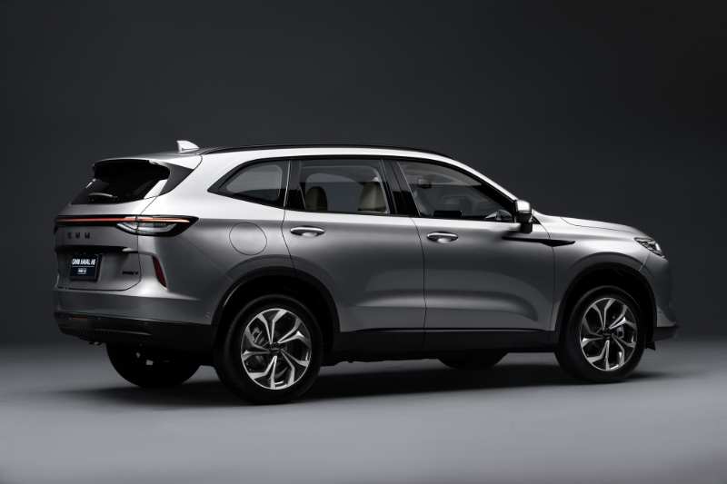 Haval H6 PHEV35