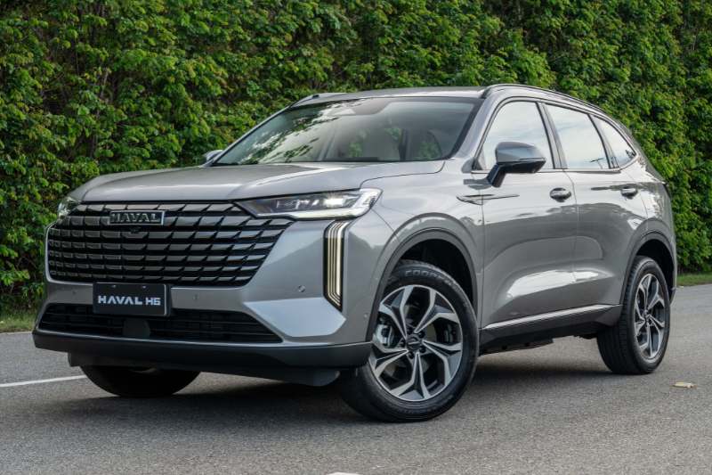 Haval H6 PHEV35