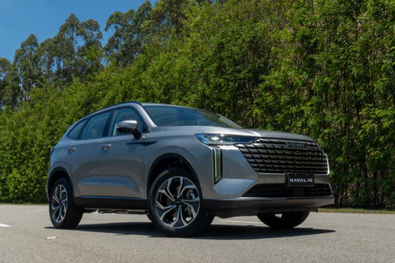 Haval H6 PHEV35