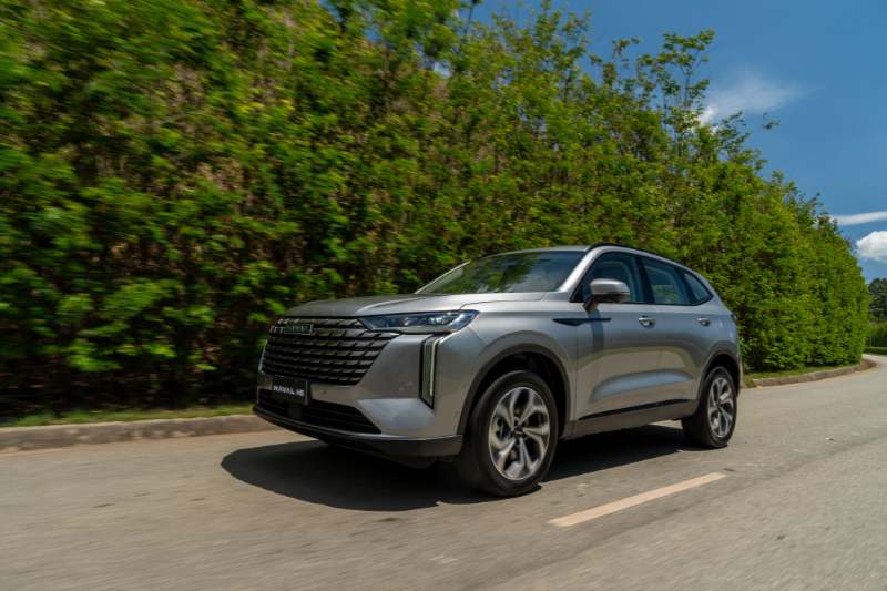 Haval H6 PHEV35