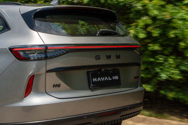 Haval H6 PHEV35