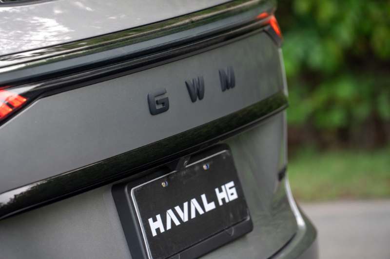 Haval H6 PHEV35