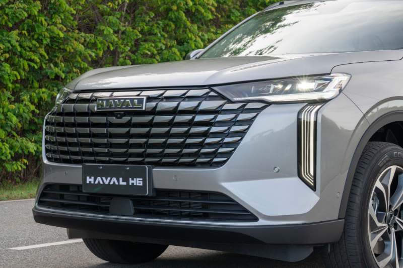 Haval H6 PHEV35
