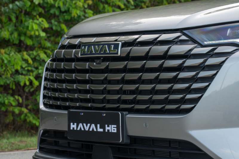 Haval H6 PHEV35