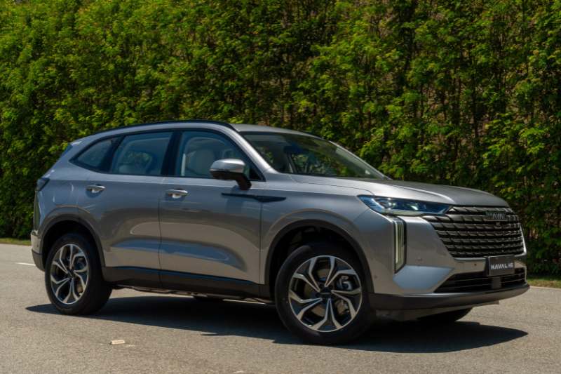 Haval H6 PHEV35