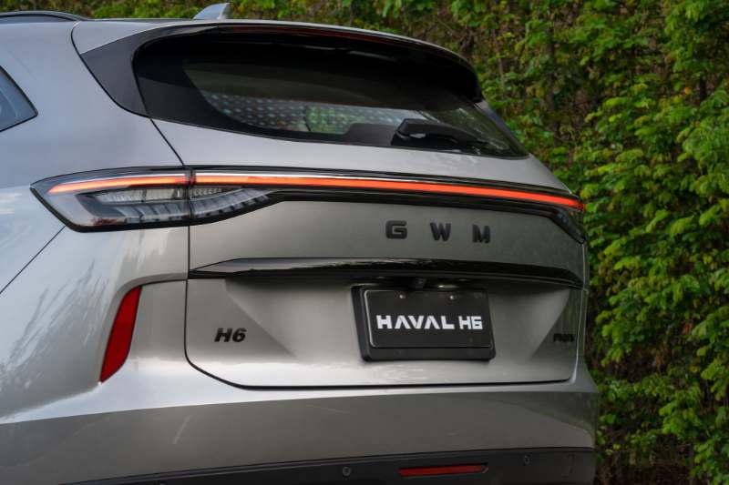 Haval H6 PHEV35