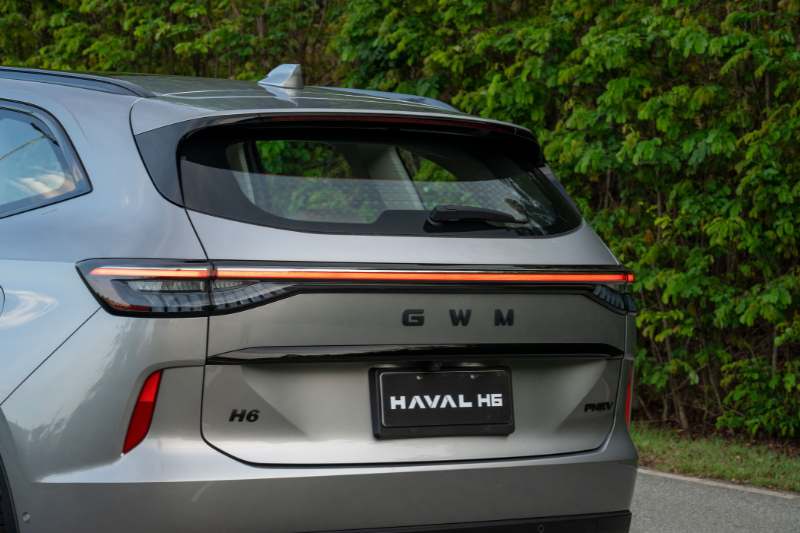 Haval H6 PHEV35