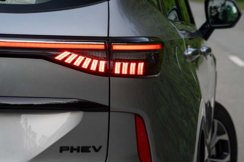 Haval H6 PHEV35