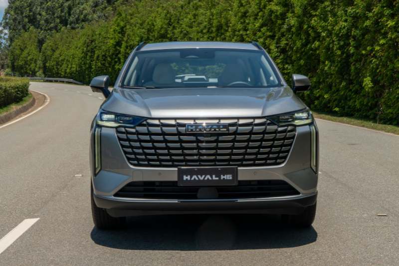 Haval H6 PHEV35