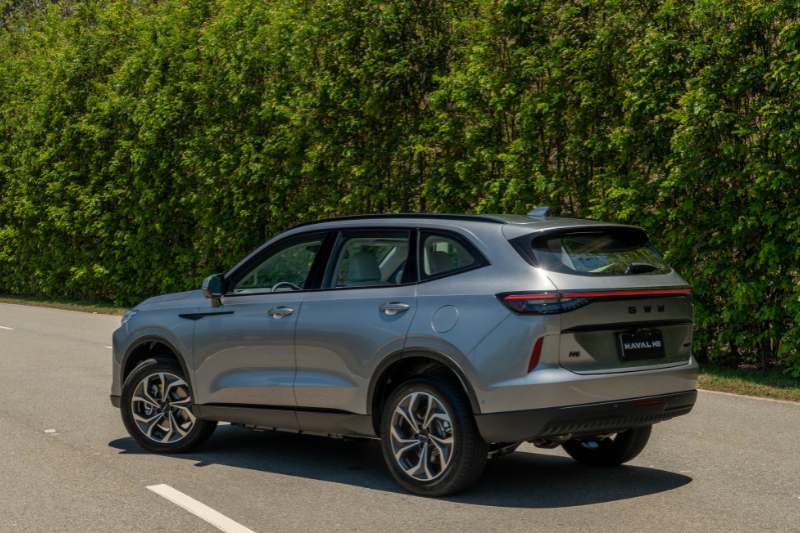 Haval H6 PHEV35