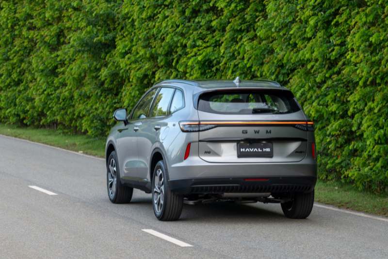 Haval H6 PHEV35