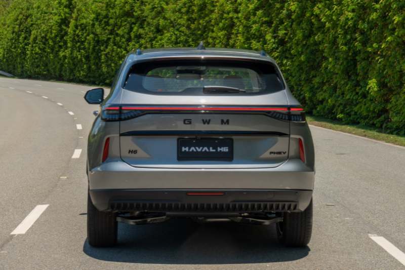 Haval H6 PHEV35