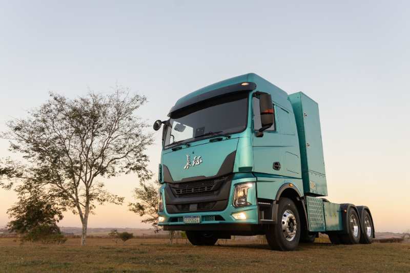 GWM Hydrogen powered by FTXT