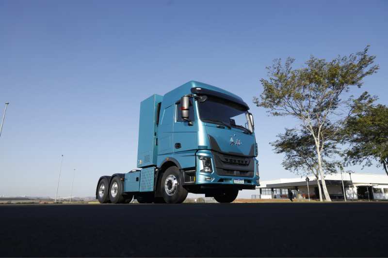 GWM Hydrogen powered by FTXT