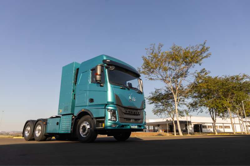 GWM Hydrogen powered by FTXT
