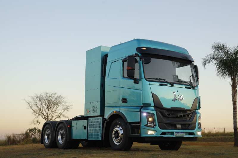 GWM Hydrogen powered by FTXT