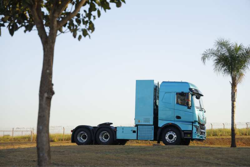 GWM Hydrogen powered by FTXT