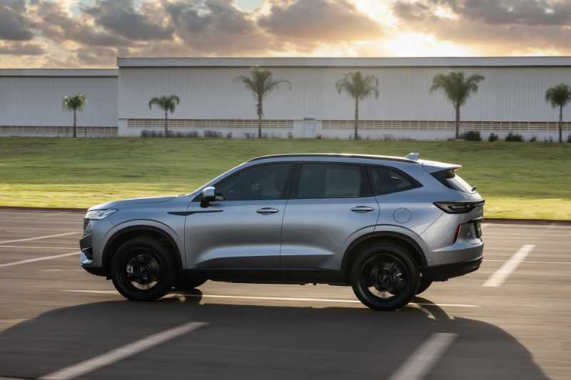 Haval H6 25/25