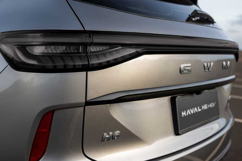 Haval H6 25/25