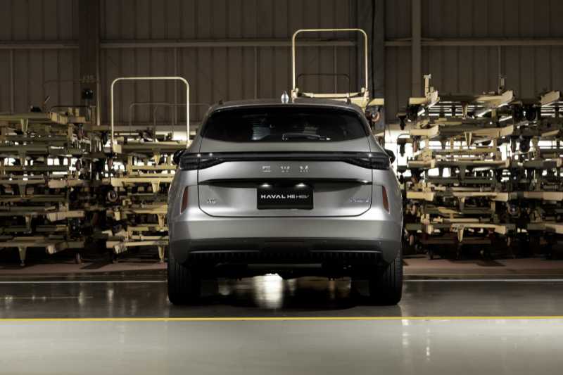  Haval H6 25/25