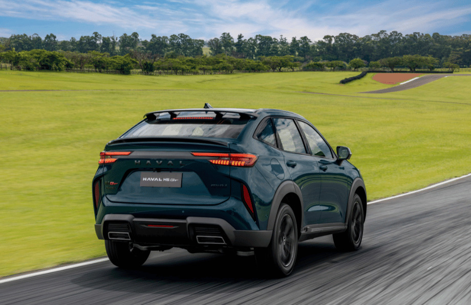 Haval H6 GT