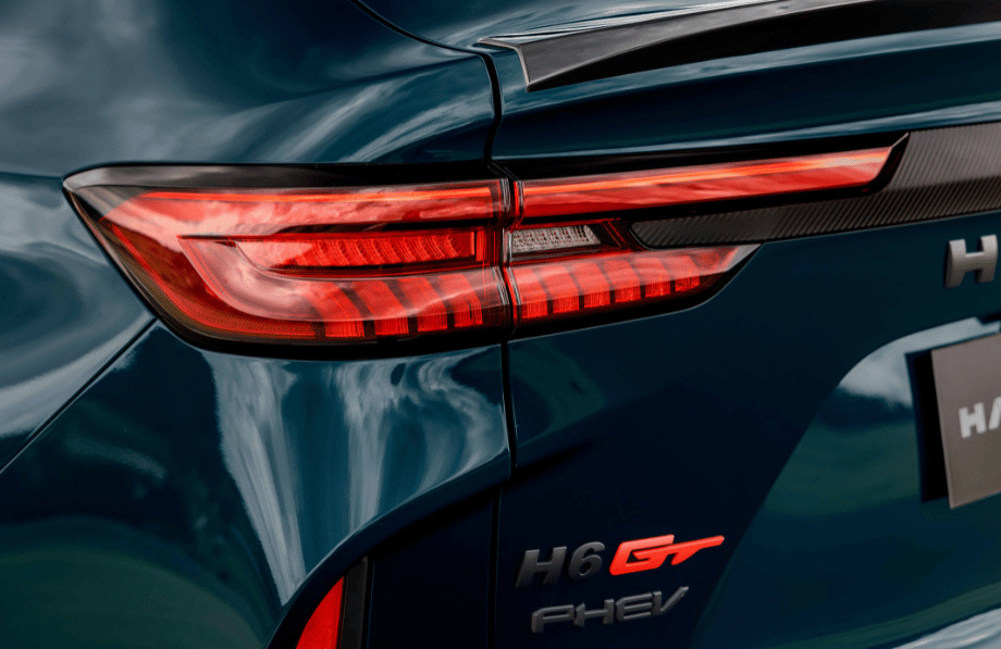 Haval H6 GT