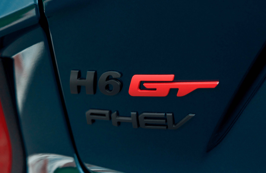 Haval H6 GT