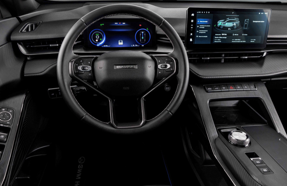 Haval H6 GT