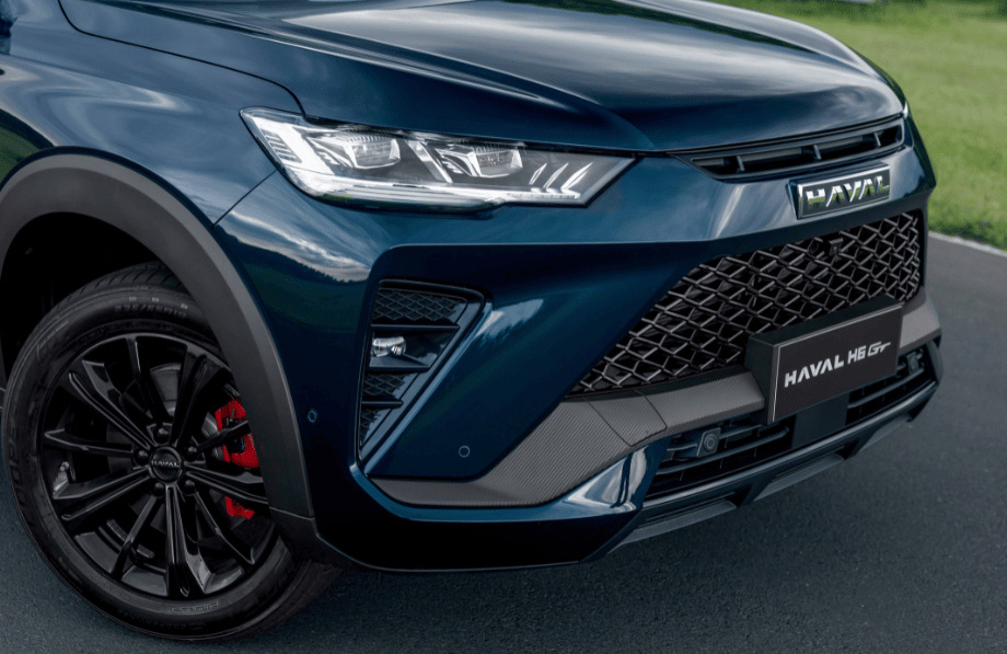Haval H6 GT