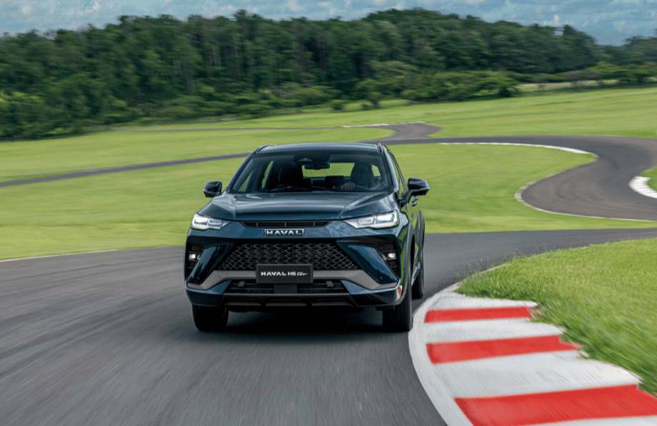 Haval H6 GT