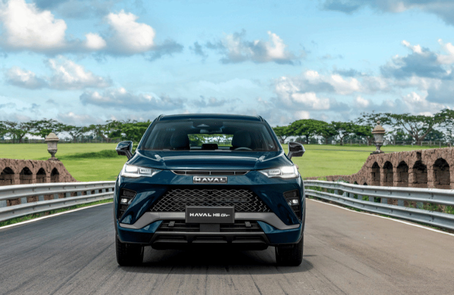 Haval H6 GT