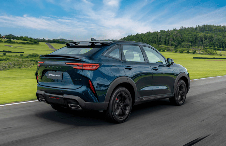 Haval H6 GT