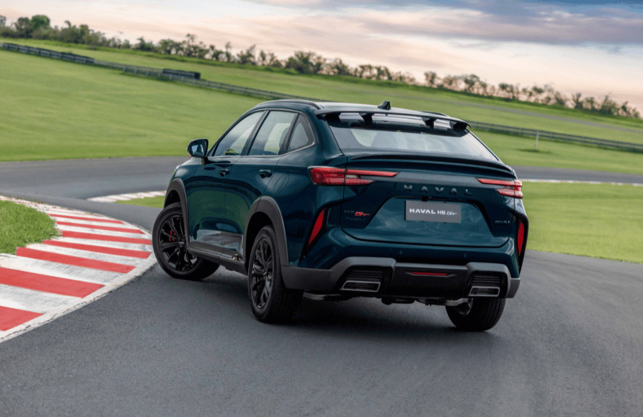 Haval H6 GT