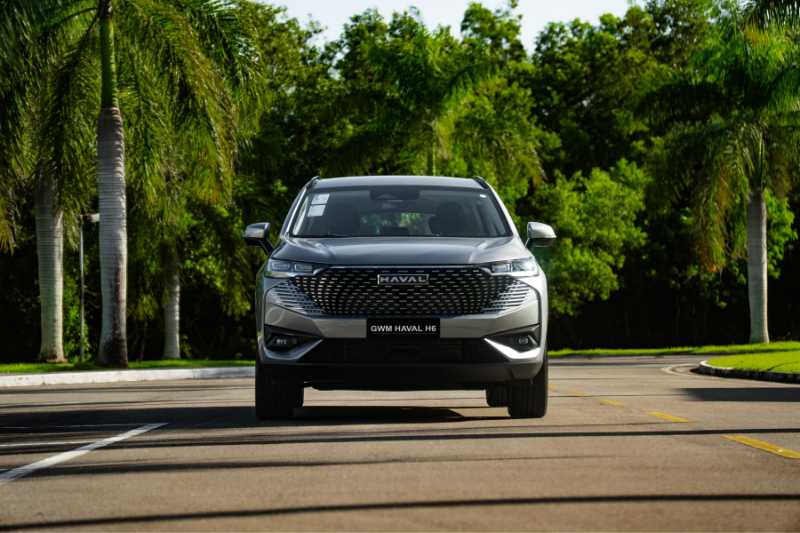 Haval H6 HEV One