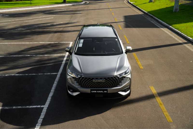 Haval H6 HEV One