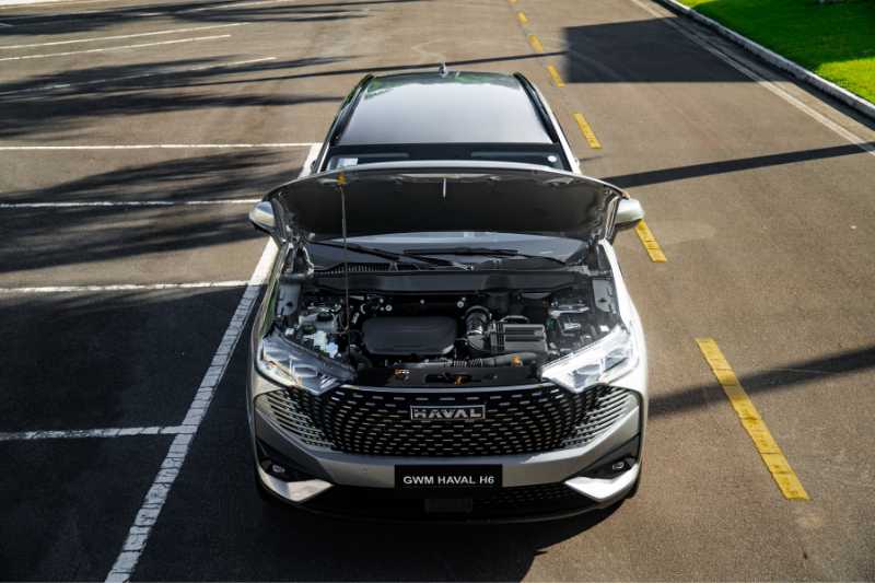 Haval H6 HEV One