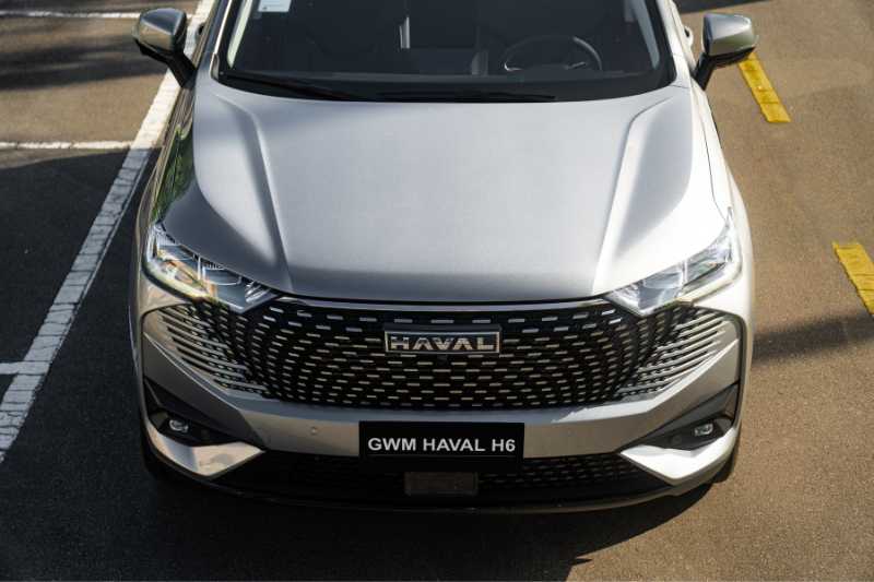 Haval H6 HEV One