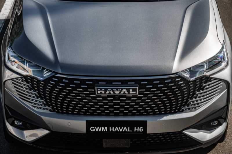 Haval H6 HEV One