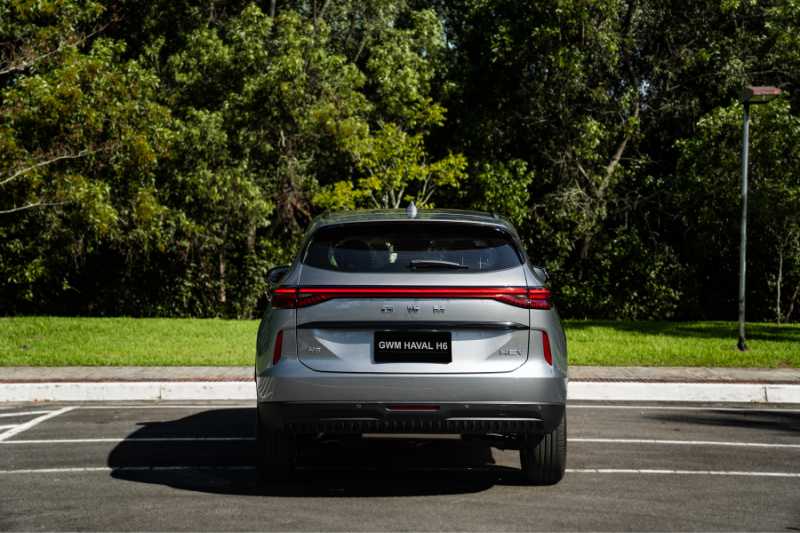 Haval H6 HEV One
