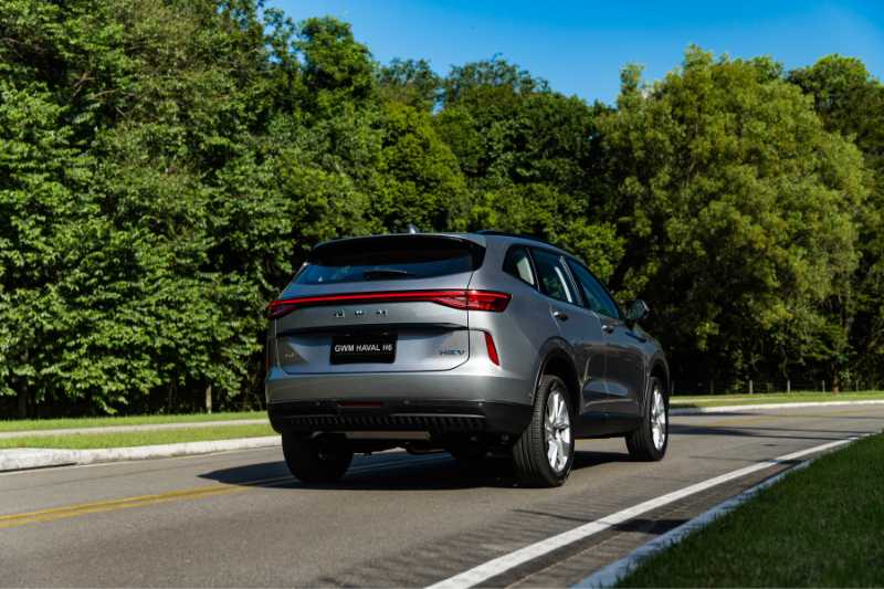 Haval H6 HEV One