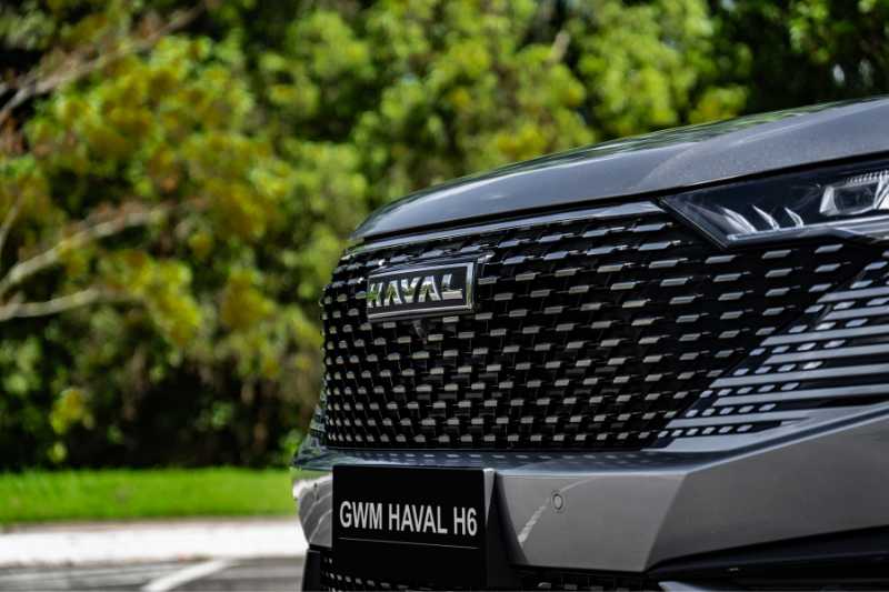 Haval H6 HEV One