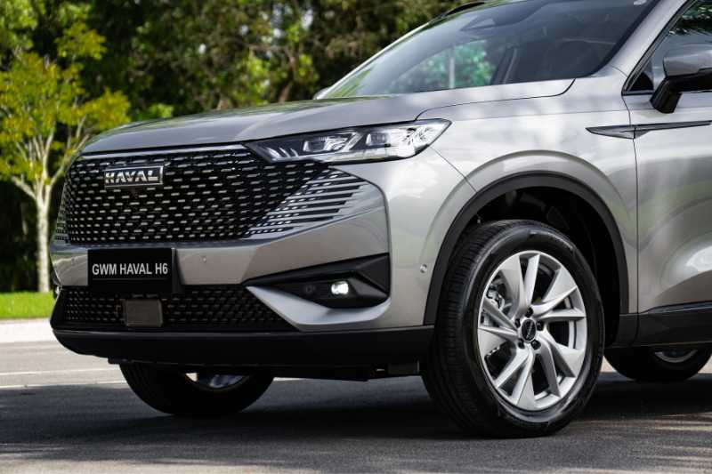 Haval H6 HEV One