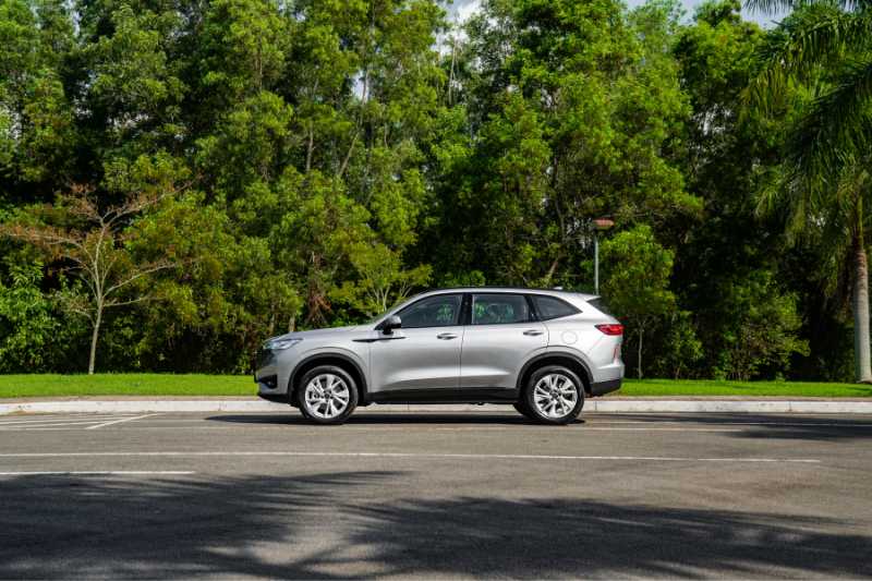Haval H6 HEV One
