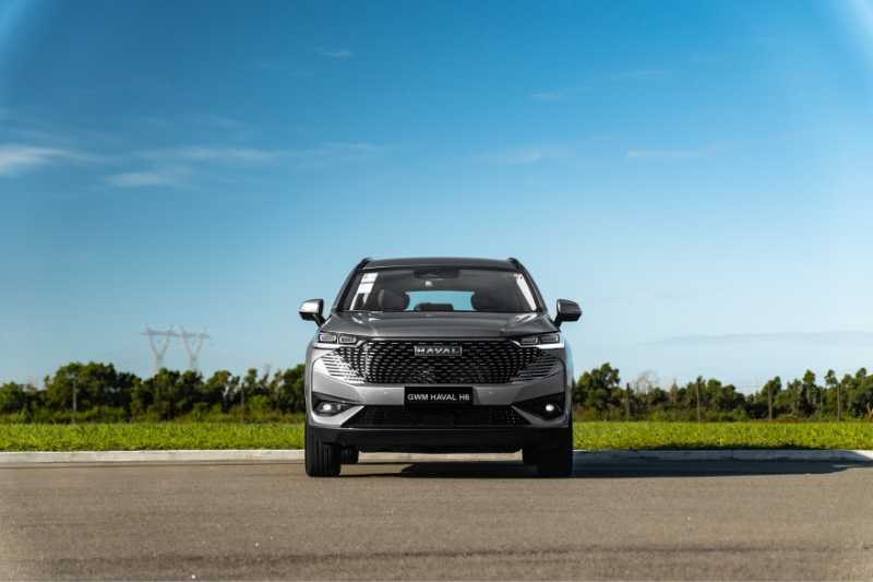 Haval H6 HEV One